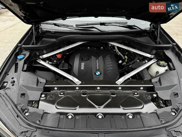 Черный БМВ Х5, объемом двигателя 3 л и пробегом 127 тыс. км за 59500 $, фото 73 на Automoto.ua