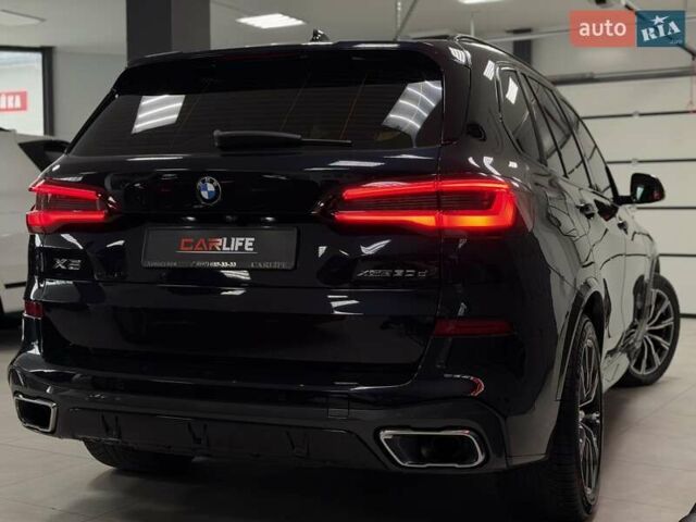 Черный БМВ Х5, объемом двигателя 2.99 л и пробегом 58 тыс. км за 68900 $, фото 19 на Automoto.ua