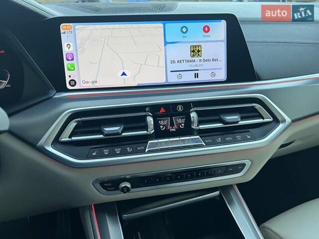 Черный БМВ Х5, объемом двигателя 3 л и пробегом 58 тыс. км за 64500 $, фото 30 на Automoto.ua