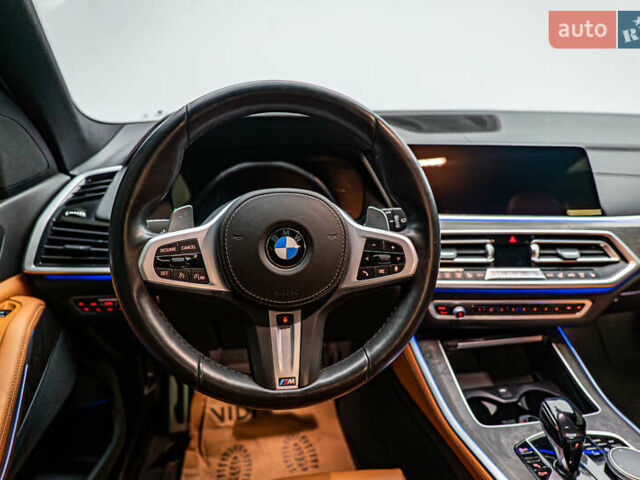 Чорний БМВ Х5, об'ємом двигуна 2 л та пробігом 60 тис. км за 59754 $, фото 11 на Automoto.ua