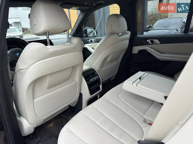 Черный БМВ Х5, объемом двигателя 3 л и пробегом 127 тыс. км за 59500 $, фото 46 на Automoto.ua