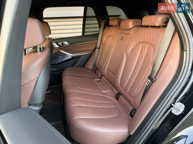 Черный БМВ Х5, объемом двигателя 2.99 л и пробегом 141 тыс. км за 61900 $, фото 10 на Automoto.ua