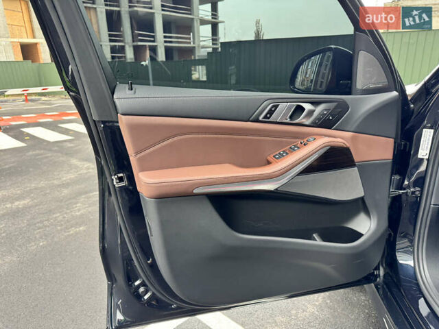 Черный БМВ Х5, объемом двигателя 2.99 л и пробегом 55 тыс. км за 77000 $, фото 12 на Automoto.ua