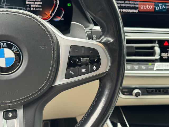 Черный БМВ Х5, объемом двигателя 3 л и пробегом 127 тыс. км за 59500 $, фото 33 на Automoto.ua