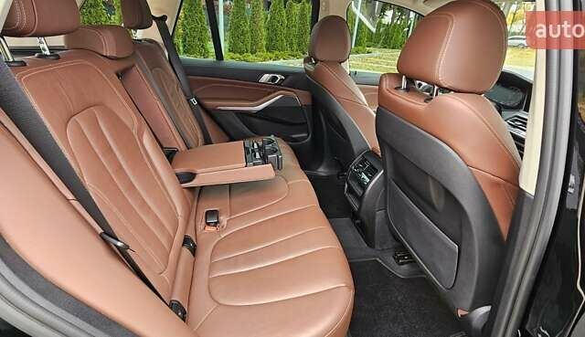 Черный БМВ Х5, объемом двигателя 2 л и пробегом 74 тыс. км за 53000 $, фото 17 на Automoto.ua