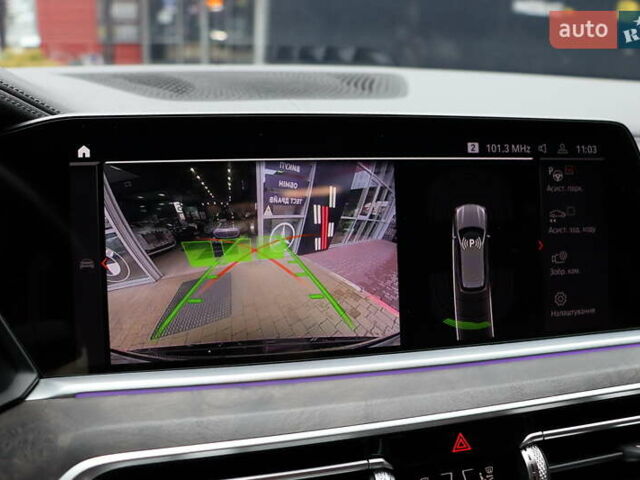 Черный БМВ Х5, объемом двигателя 3 л и пробегом 83 тыс. км за 65900 $, фото 31 на Automoto.ua