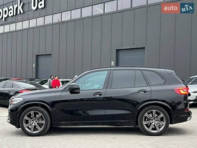 Черный БМВ Х5, объемом двигателя 3 л и пробегом 82 тыс. км за 66490 $, фото 2 на Automoto.ua