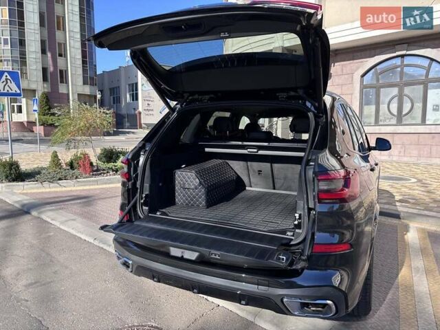 Черный БМВ Х5, объемом двигателя 2.99 л и пробегом 78 тыс. км за 71000 $, фото 22 на Automoto.ua
