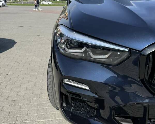 Черный БМВ Х5, объемом двигателя 3 л и пробегом 48 тыс. км за 58900 $, фото 36 на Automoto.ua
