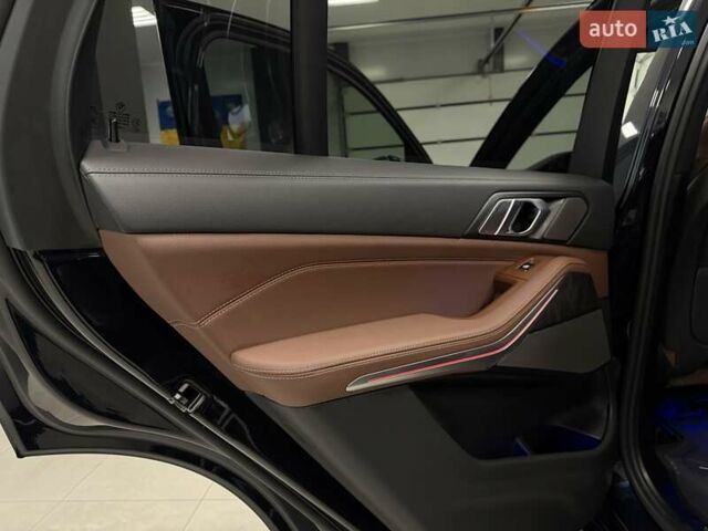 Черный БМВ Х5, объемом двигателя 2.99 л и пробегом 58 тыс. км за 68900 $, фото 44 на Automoto.ua