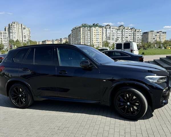Черный БМВ Х5, объемом двигателя 3 л и пробегом 48 тыс. км за 58900 $, фото 11 на Automoto.ua