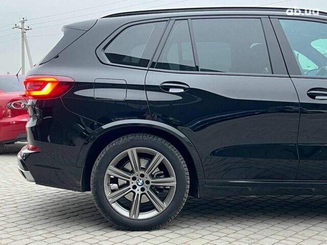 Черный БМВ Х5, объемом двигателя 3 л и пробегом 82 тыс. км за 66440 $, фото 8 на Automoto.ua