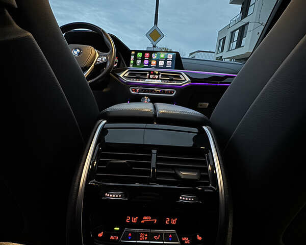 Чорний БМВ Х5, об'ємом двигуна 3 л та пробігом 147 тис. км за 41500 $, фото 32 на Automoto.ua