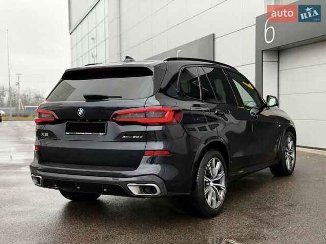 Черный БМВ Х5, объемом двигателя 2.99 л и пробегом 90 тыс. км за 69999 $, фото 11 на Automoto.ua