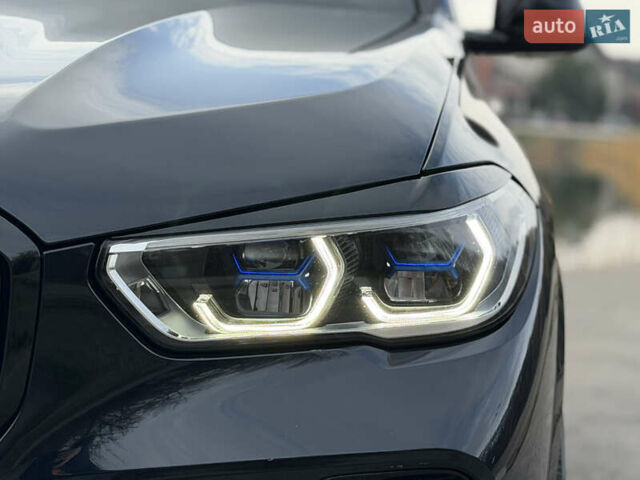 Чорний БМВ Х5, об'ємом двигуна 2.99 л та пробігом 79 тис. км за 68300 $, фото 5 на Automoto.ua