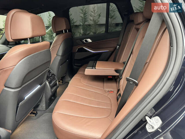 Черный БМВ Х5, объемом двигателя 2.99 л и пробегом 55 тыс. км за 77000 $, фото 13 на Automoto.ua