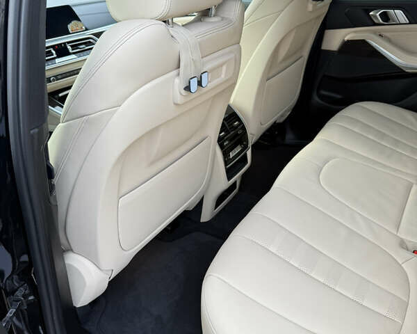 Черный БМВ Х5, объемом двигателя 3 л и пробегом 48 тыс. км за 59000 $, фото 49 на Automoto.ua