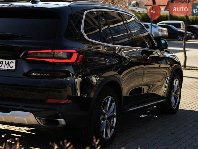 Чорний БМВ Х5, об'ємом двигуна 3 л та пробігом 183 тис. км за 58800 $, фото 9 на Automoto.ua