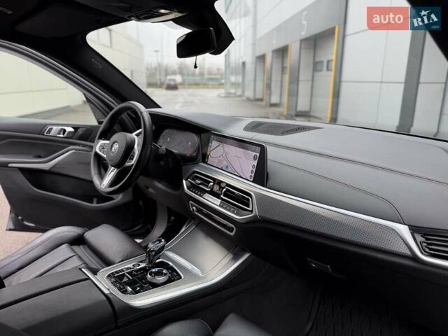 Черный БМВ Х5, объемом двигателя 2.99 л и пробегом 90 тыс. км за 69999 $, фото 28 на Automoto.ua