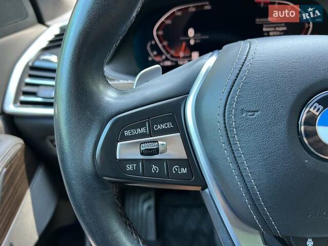 Черный БМВ Х5, объемом двигателя 3 л и пробегом 39 тыс. км за 56990 $, фото 15 на Automoto.ua