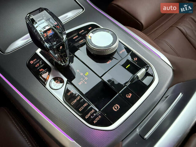 Черный БМВ Х5, объемом двигателя 2.99 л и пробегом 141 тыс. км за 61900 $, фото 19 на Automoto.ua