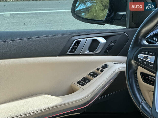 Черный БМВ Х5, объемом двигателя 3 л и пробегом 155 тыс. км за 38990 $, фото 18 на Automoto.ua