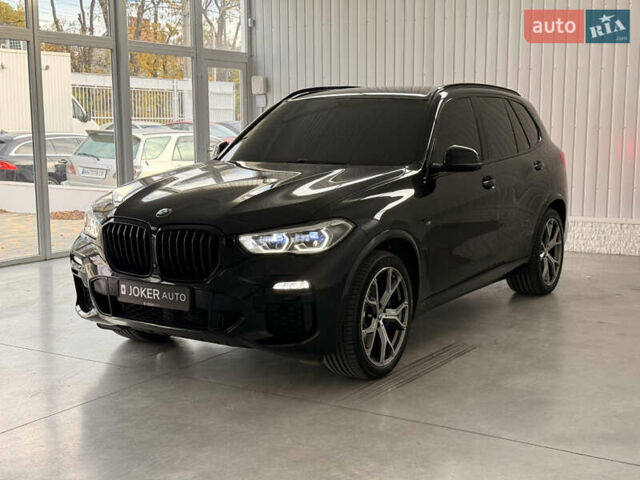 Чорний БМВ Х5, об'ємом двигуна 3 л та пробігом 89 тис. км за 65000 $, фото 7 на Automoto.ua