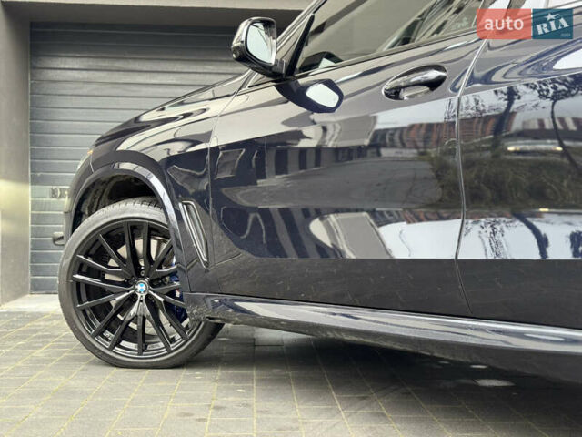 Черный БМВ Х5, объемом двигателя 3 л и пробегом 138 тыс. км за 53333 $, фото 14 на Automoto.ua