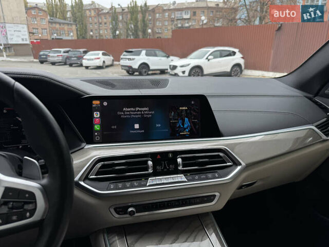 Черный БМВ Х5, объемом двигателя 2.99 л и пробегом 33 тыс. км за 85000 $, фото 36 на Automoto.ua