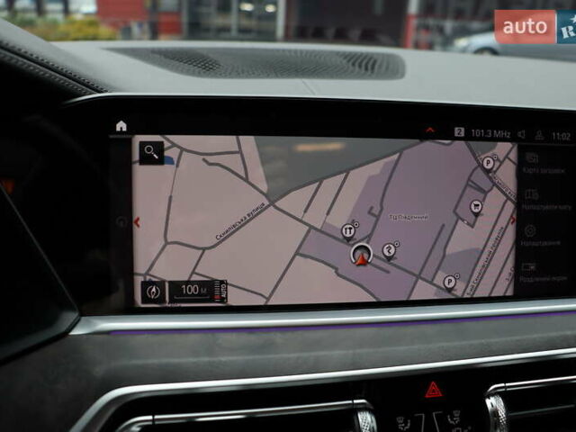 Черный БМВ Х5, объемом двигателя 3 л и пробегом 83 тыс. км за 65900 $, фото 30 на Automoto.ua