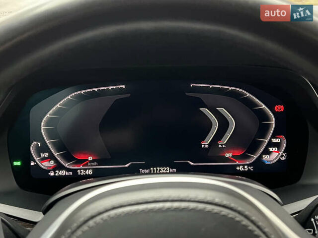 Чорний БМВ Х5, об'ємом двигуна 3 л та пробігом 117 тис. км за 45000 $, фото 42 на Automoto.ua