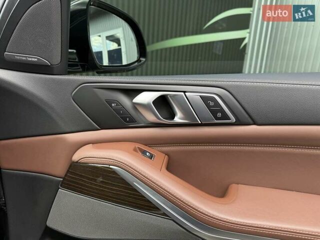 Черный БМВ Х5, объемом двигателя 3 л и пробегом 117 тыс. км за 67600 $, фото 24 на Automoto.ua