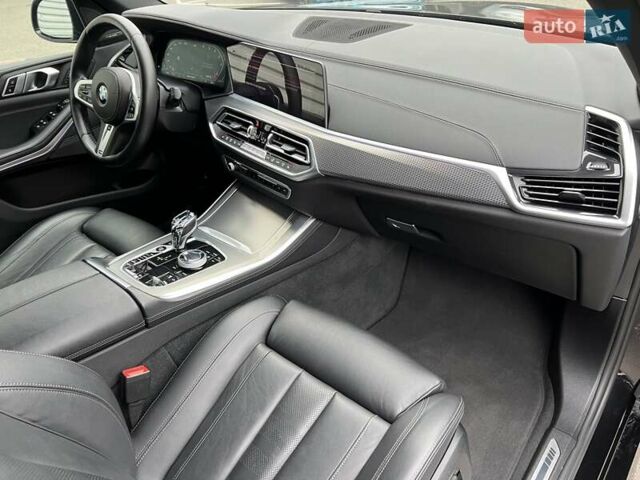 Чорний БМВ Х5, об'ємом двигуна 2.99 л та пробігом 94 тис. км за 64500 $, фото 30 на Automoto.ua