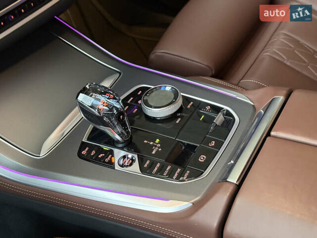 Черный БМВ Х5, объемом двигателя 2.99 л и пробегом 141 тыс. км за 61900 $, фото 18 на Automoto.ua