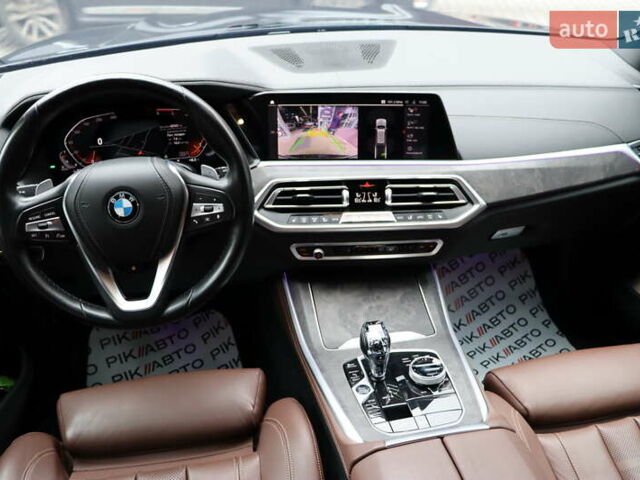 Черный БМВ Х5, объемом двигателя 3 л и пробегом 83 тыс. км за 65900 $, фото 36 на Automoto.ua