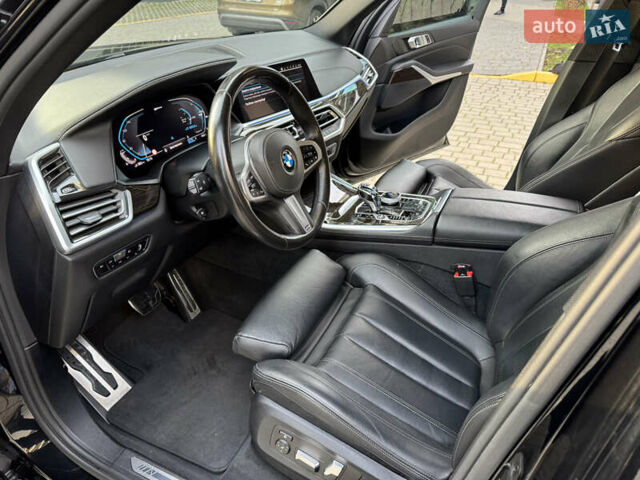 Черный БМВ Х5, объемом двигателя 3 л и пробегом 60 тыс. км за 61900 $, фото 28 на Automoto.ua