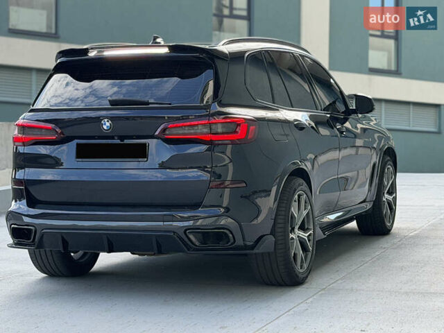 БМВ Х5 2020 в Днепре (Днепропетровске) на Automoto.ua Черный БМВ Х5, объемом двигателя 2.99 л и пробегом 78 тыс. км за 66000 $, фото 15 на Automoto.ua