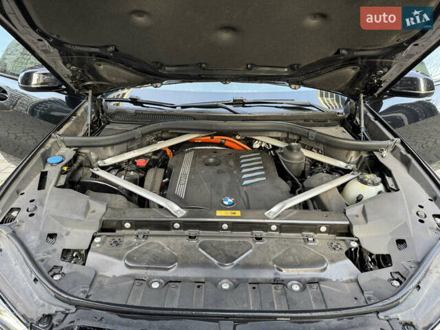 Черный БМВ Х5, объемом двигателя 3 л и пробегом 60 тыс. км за 61900 $, фото 26 на Automoto.ua
