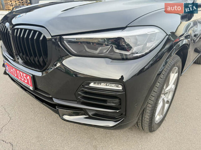 Черный БМВ Х5, объемом двигателя 3 л и пробегом 48 тыс. км за 59000 $, фото 6 на Automoto.ua