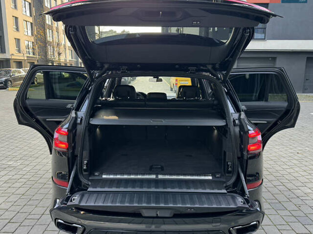 Черный БМВ Х5, объемом двигателя 3 л и пробегом 60 тыс. км за 61900 $, фото 19 на Automoto.ua