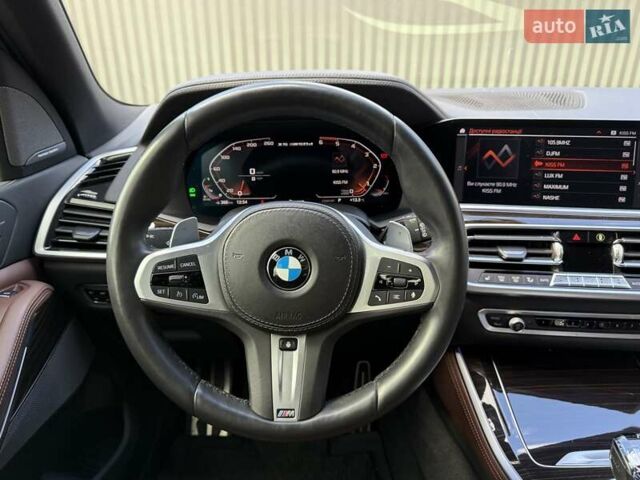Черный БМВ Х5, объемом двигателя 2.99 л и пробегом 117 тыс. км за 68900 $, фото 33 на Automoto.ua