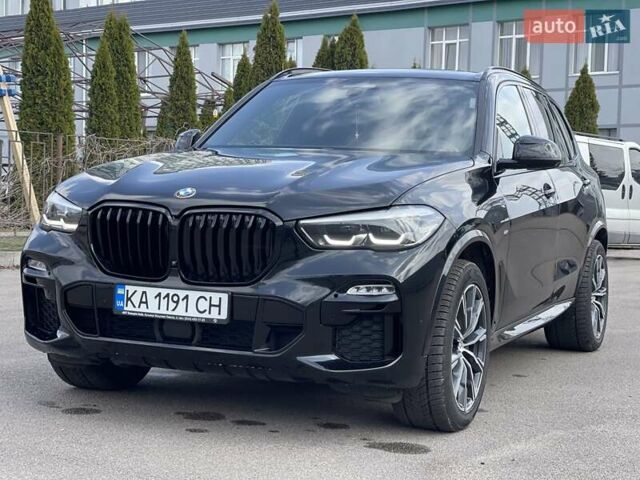 Черный БМВ Х5, объемом двигателя 3 л и пробегом 72 тыс. км за 56500 $, фото 20 на Automoto.ua