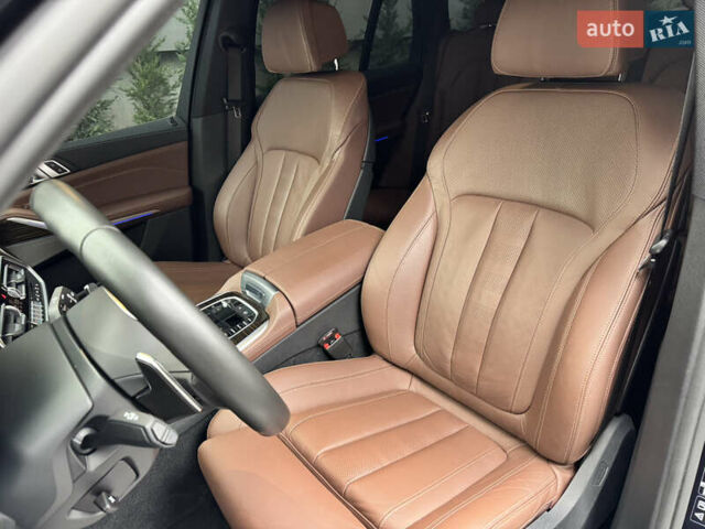 Черный БМВ Х5, объемом двигателя 2.99 л и пробегом 55 тыс. км за 77000 $, фото 11 на Automoto.ua