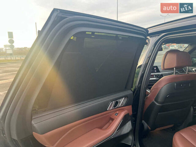 Черный БМВ Х5, объемом двигателя 4.4 л и пробегом 139 тыс. км за 54990 $, фото 35 на Automoto.ua
