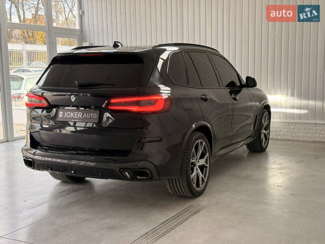 Чорний БМВ Х5, об'ємом двигуна 3 л та пробігом 89 тис. км за 65000 $, фото 12 на Automoto.ua