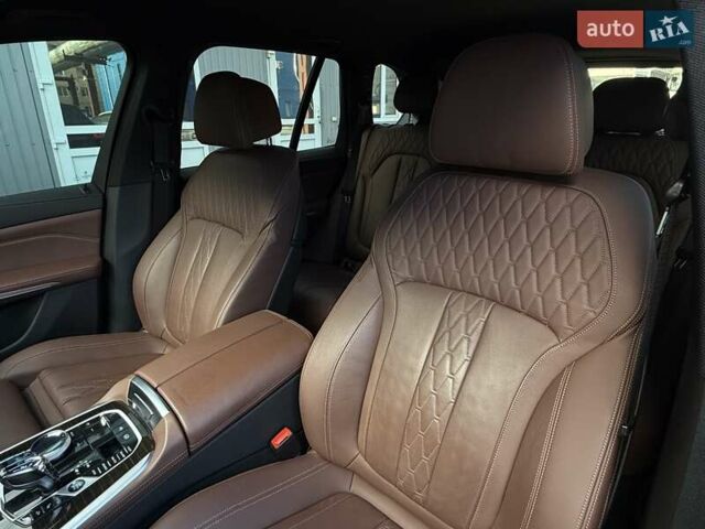 Черный БМВ Х5, объемом двигателя 2.99 л и пробегом 117 тыс. км за 68900 $, фото 37 на Automoto.ua