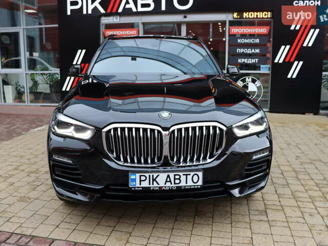 Черный БМВ Х5, объемом двигателя 3 л и пробегом 83 тыс. км за 65900 $, фото 5 на Automoto.ua