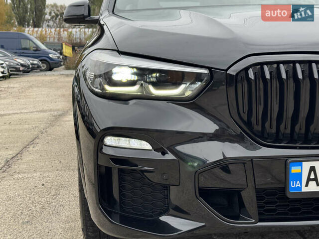 Черный БМВ Х5, объемом двигателя 3 л и пробегом 127 тыс. км за 59500 $, фото 8 на Automoto.ua