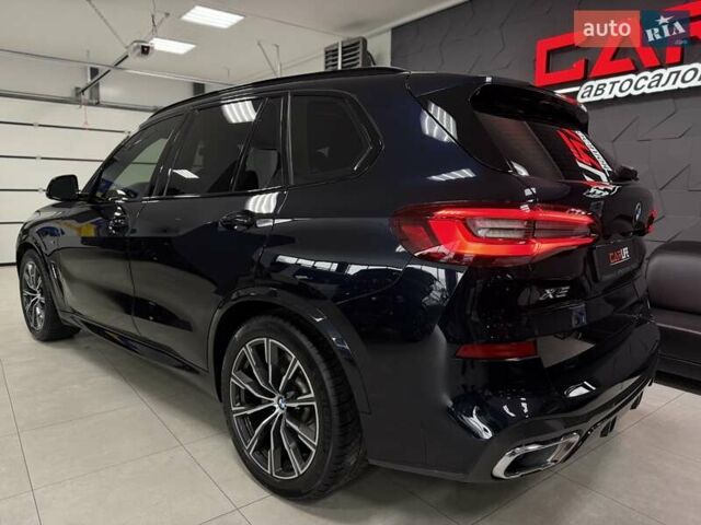 Черный БМВ Х5, объемом двигателя 2.99 л и пробегом 58 тыс. км за 68900 $, фото 32 на Automoto.ua