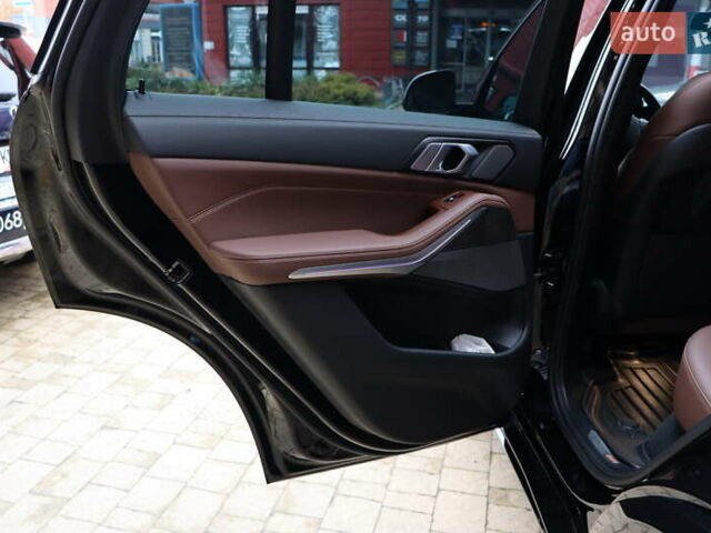 Черный БМВ Х5, объемом двигателя 3 л и пробегом 83 тыс. км за 65900 $, фото 32 на Automoto.ua